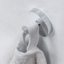 Einzelhaken Calm - Chrom Poliertes