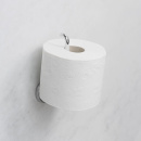 Ersatzrollenhalter Calm - Chrom Poliertes