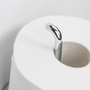 Ersatzrollenhalter Calm - Chrom Poliertes