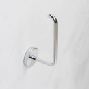 Ersatzrollenhalter Calm - Chrom Poliertes