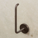 Ersatzrollenhalter Calm - Brünierte Messing