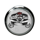 WC-Schloss Classic - Chrom