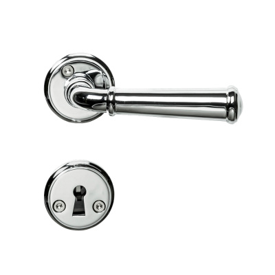 Türgriff Hampton - Chrom in der Gruppe Türgriffe / Farbe/Material / Chrom bei Beslag Online (75005-41)