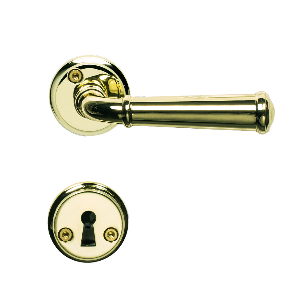 Türgriff Hampton - Messing