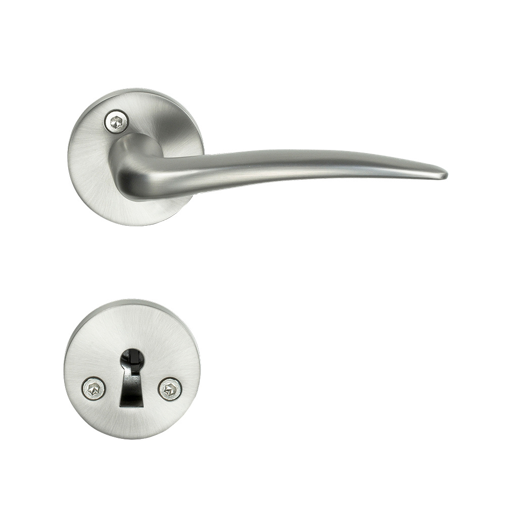 Türgriff Skagen - Edelstahl-Optik