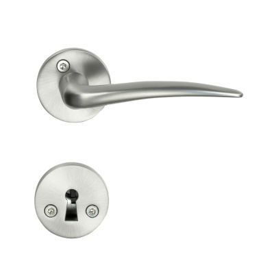 Türgriff Skagen - Edelstahl-Optik in der Gruppe Türgriffe / Farbe/Material / Edelstahl bei Beslag Online (75015-41)