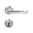 Türgriff Hven - Gebürstetes Chrom