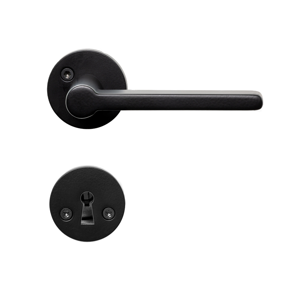 Türgriff Monza - Mattschwarz