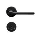 Türgriff Monza - Mattschwarz