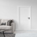 Türgriff Monza - Mattschwarz