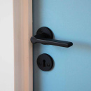 Türgriff Monza - Mattschwarz