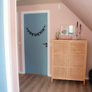 Türgriff Monza - Mattschwarz