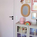 Türgriff Monza - Mattschwarz