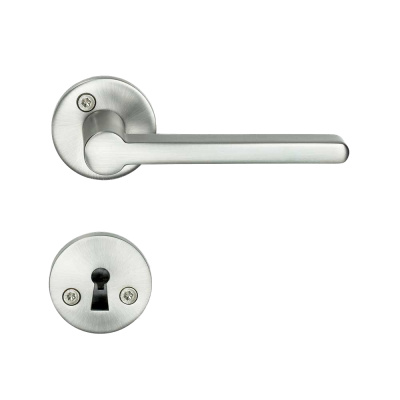 Türgriff Monza - Edelstahl in der Gruppe Türgriffe / Farbe/Material / Edelstahl bei Beslag Online (75027-41)