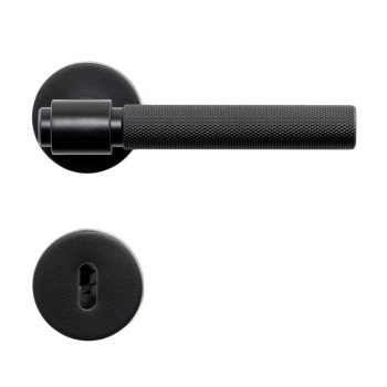Türgriff Helix 200 - Europäischer Standard - Schwarz