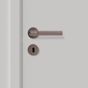 Türgriff Helix 200 - Dunkelbronze