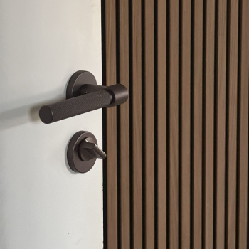 Türgriff Helix 200 - Dunkelbronze