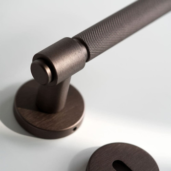 Türgriff Helix 200 - Dunkelbronze