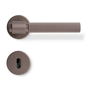 Türgriff Helix 200 -  Europäischer Standard - Dunkelbronze