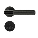 Türgriff Riff - Skandinavischer Standard - Mattschwarz