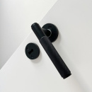 Türgriff Riff - Skandinavischer Standard - Mattschwarz