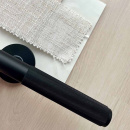 Türgriff Riff - Skandinavischer Standard - Mattschwarz