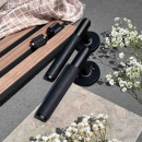 Türgriff Riff - Skandinavischer Standard - Mattschwarz