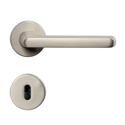 Türgriff Tavira - Skandinavischer Standard - Edelstahl-Optik in der Gruppe Türgriffe / Farbe/Material / Edelstahl bei Beslag Online (751033-41)