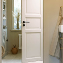 Türgriff Helix 200 Stripe - Skandinavischer Standard - Schwarz