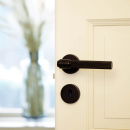 Türgriff Helix 200 Stripe - Skandinavischer Standard - Schwarz