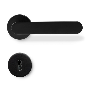 Türgriff Vibe Plain - Europäischer Standard - Mattschwarz