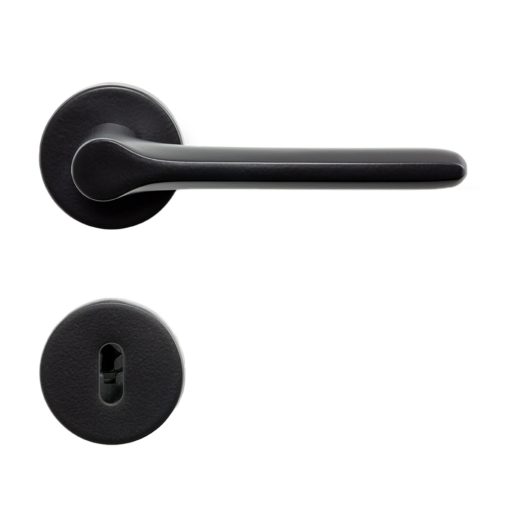 Türgriff  Sintra in Schwarz von Beslag Design