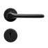 Türgriff Sintra - Skandinavischer Standard - Mattschwarz Türgriff Sintra in Schwarz von Beslag Design