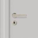 Türgriff Vibe Grip - Edelstahl-Optik