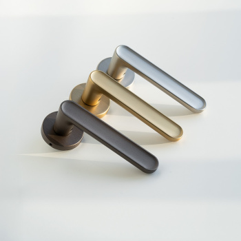 Türgriff Vibe Soft - Edelstahl-Optik