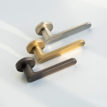 Türgriff Vibe Soft - Dunkelbronze