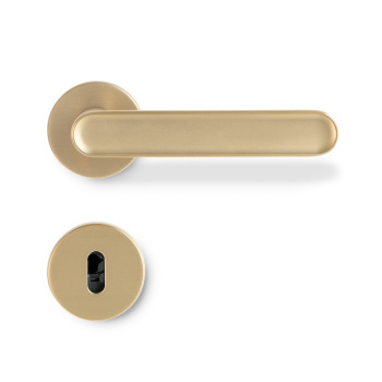 Türgriff Vibe Soft - Gebürstetes Gold