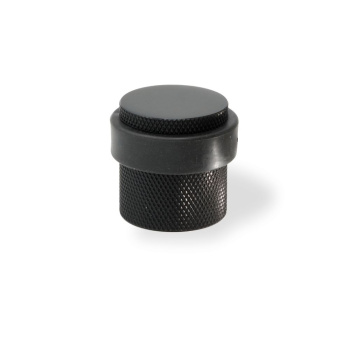 Türstopper Helix - Mattschwarz