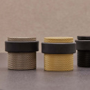 Türstopper Helix - Antik-Bronze