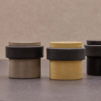 Türstopper Helix - Antik-Bronze