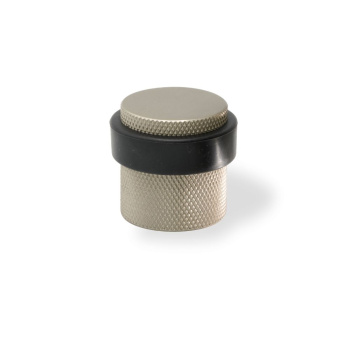Türstopper Helix - Edelstahl-Optik