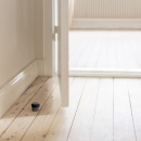 Türstopper Helix - Dunkelbronze