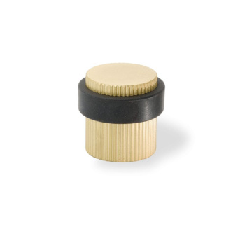 Türstopper Helix Stripe - Messing