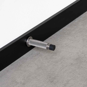 Türstopper Dexter - Edelstahl-Optik