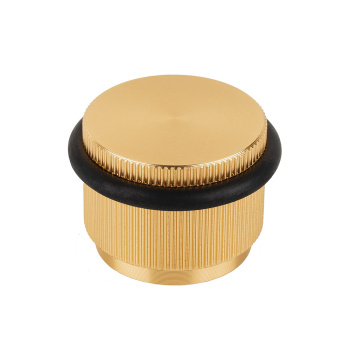 Türstopper Arpa Golv - Gebürstetes Messing
