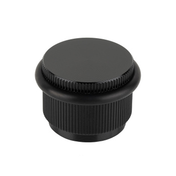 Türstopper Arpa Golv - Gebürstetes Schwarz