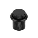Türstopper Graf - 27mm - Gebürstetes Schwarz