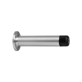 Türstopper/Wand 3180 - 80mm - Edelstahl-Optik