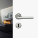 Türgriff Kastrup 04 - Edelstahl-Optik