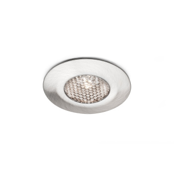 Minispotlight Pixel - 2700K - Edelstahl-Optik